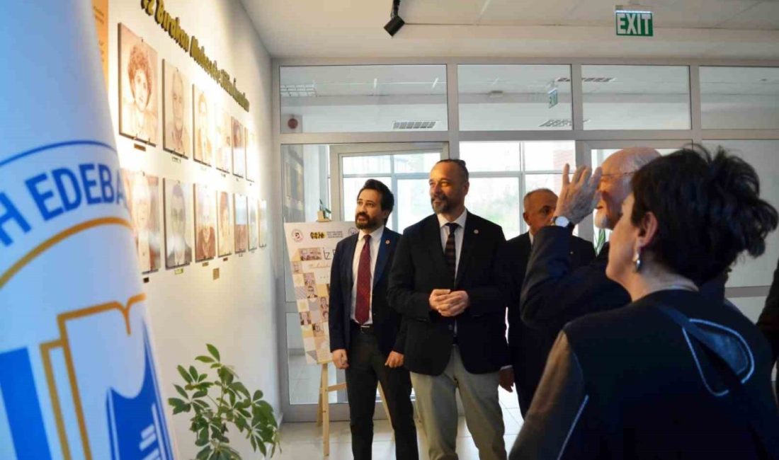 Bilecik Şeyh Edebali Üniversitesi’nde ‘İz Bırakan Muhasebe Bilim İnsanları’ temalı