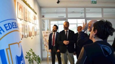 Bilecik Şeyh Edebali Üniversitesi’nde ‘İz Bırakan Muhasebe Bilim İnsanları’ temalı
