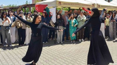 Bilecik Şeyh Edebali Üniversitesi’nde (BŞEÜ) kültür şenliği coşkusu yaşandı. Bilecik