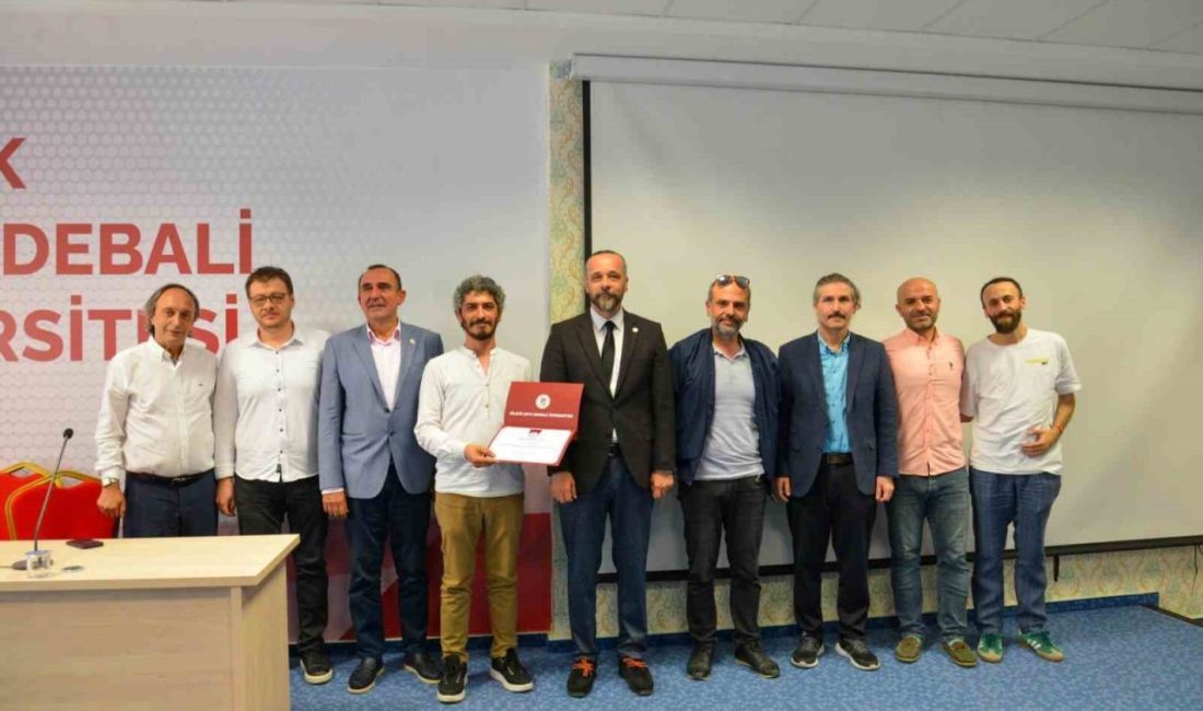 BŞEÜ’de ‘Türk Romanı ve Kültüründe Şeyh Edebali’ programı Bilecik Şeyh Edebali Üniversitesi’nde (BŞEÜ) ‘Türk Romanı ve Kültüründe Şeyh