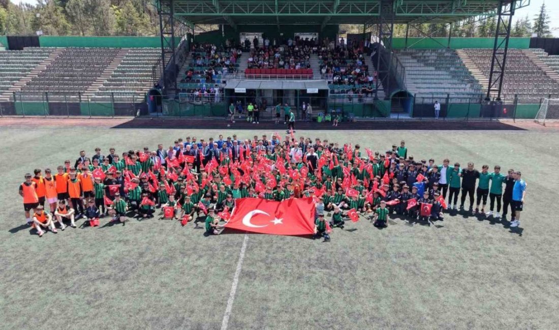 Çayırova’da 19 Mayıs Atatürk’ü Anma, Gençlik ve Spor Bayramı etkinlikleri