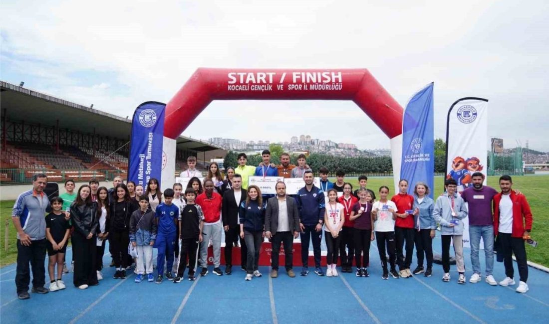 Çolakoğlu Metalurji, Kocaeli Gençlik ve Spor İl Müdürlüğü ile gerçekleştirdiği