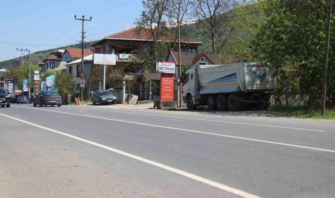 Sakarya’nın Sapanca ilçesinde belediyenin çöp kamyonunu altında kalan 31 yaşındaki