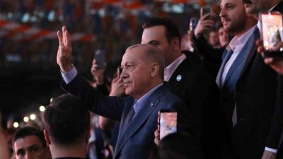 Cumhurbaşkanı Recep Tayyip Erdoğan, “Dünya nasıl eski dünya değilse, Türkiye’de