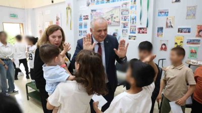 DÜZCE (İHA) – Düzce Vali Vekili ve Vali Yardımcısı Şevket