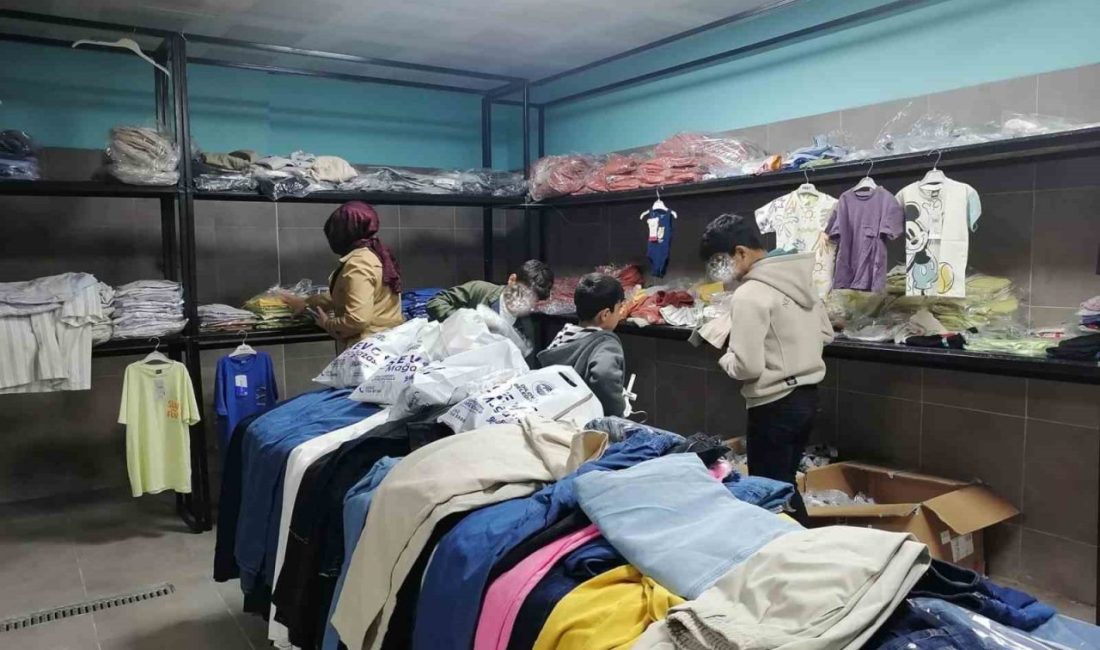 Dilovası’nda Kurban Bayramı dolayısıyla yetim ve ihtiyaç sahibi 400’ü aşkın