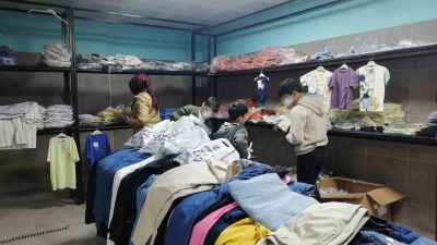 Dilovası’nda Kurban Bayramı dolayısıyla yetim ve ihtiyaç sahibi 400’ü aşkın