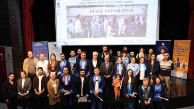 Düzce Üniversitesi Kariyer Geliştirme ve Mezun İzleme Uygulama ve Araştırma