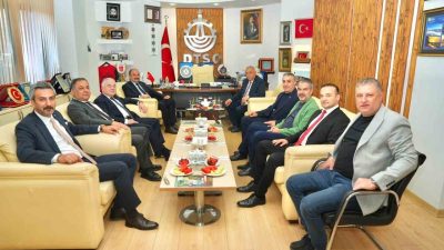 Düzce Ticaret ve Sanayi Odası (TSO) ile Safranbolu TSO arasında
