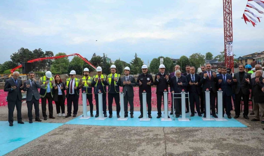Düzce Belediye Başkanı Dr. Faruk Özlü’nün “Düzce İçin 100 Proje”