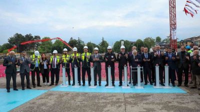 Düzce Belediye Başkanı Dr. Faruk Özlü’nün “Düzce İçin 100 Proje”