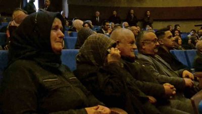 Terörle mücadele ederken şehit olan askerlerin ailelerinin ve gazilerin o