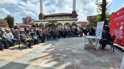 Düzce Üniversitesi Bilim İletişimi Ofisi ve Toplumsal Katkı Koordinatörlüğü iş