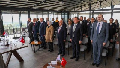 DÜZCE (İHA) – Batı Karadeniz Su Temelli Kalkınma, Turizm ve