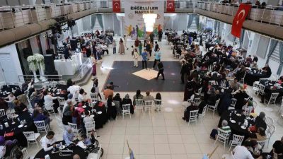 Erenler’de Engelliler Haftası dolayısıyla özel bireyler ve ailelerine yönelik etkinlik