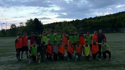 Ferizlispor, kötü alışkanlıklardan uzak durması ve spora yatkınlık kazanmaların için