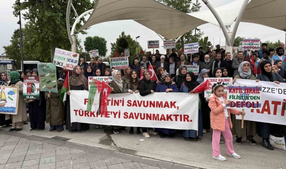 Gazze Şeridi’ne yardım ulaştırmak üzere teknelerle yola çıkan ve uluslararası