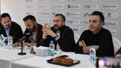 Sezonu 58 puanla 7. sırada tamamlayan 2. Lig ekibi Gebzespor
