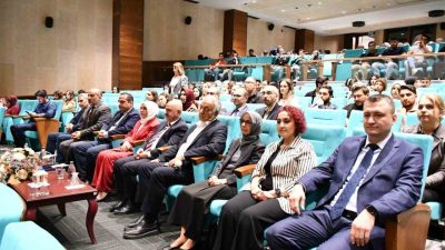 DÜZCE(İHA) – Düzce Üniversitesi Eğitim Fakültesi Özel Eğitim Bölümü ve
