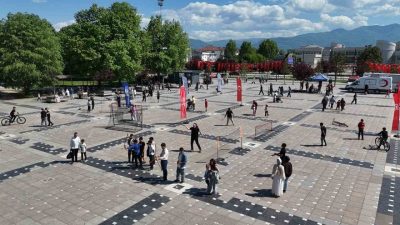 Düzce Valiliği ve Düzce Belediyesi 19 Mayıs Atatürk’ü Anma, Gençlik