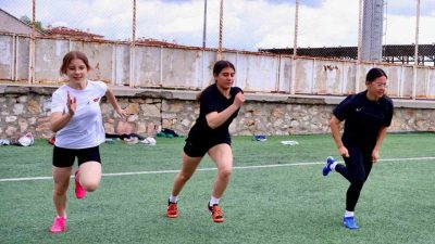 Bilecik’te ‘19 Mayıs Atatürk’ü Anma, Gençlik ve Spor Bayramı’ ile