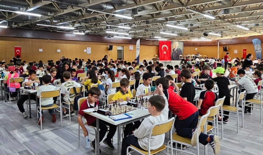 Gölcük’te 235 öğrencinin strateji ve zeka dolu hamleleriyle yarışacağı 11.