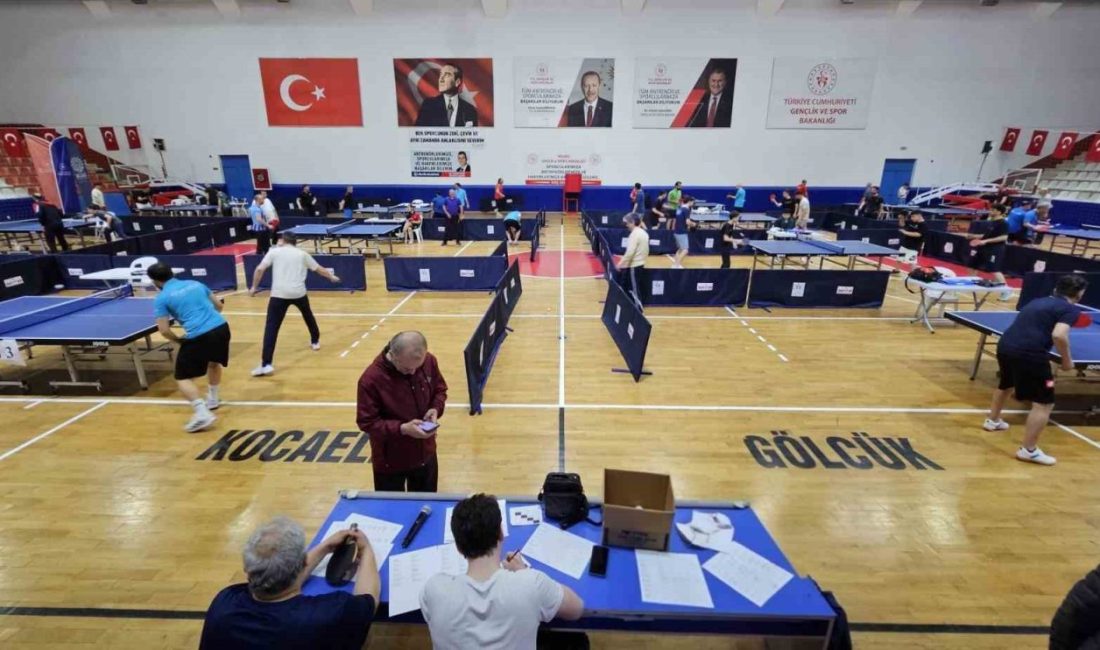 Gölcük’te 19 Mayıs Atatürk’ü Anma, Gençlik ve Spor Bayramı etkinlikleri