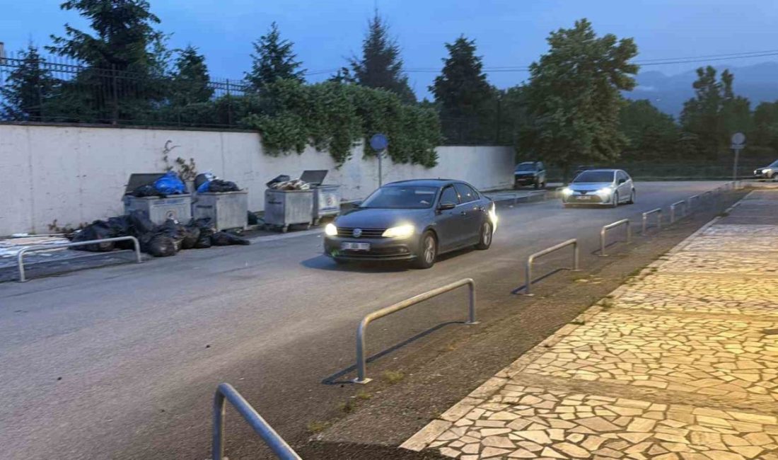Akçakoca Belediye Başkanı Fikret Albayrak, hakkında yürütülen soruşturma kapsamında “irtikap”