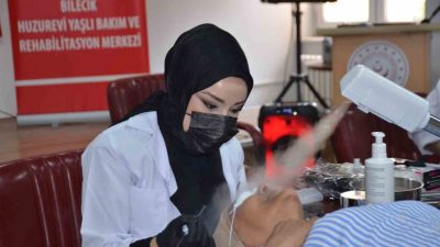 Bilecik hizmet veren bir güzellik merkezi sahibi Huzurevi Yaşlı Bakım