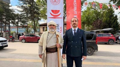 İl Kültür ve Turizm Müdürü Kürşat Bozkurt, dünya gastronomisinde Türk