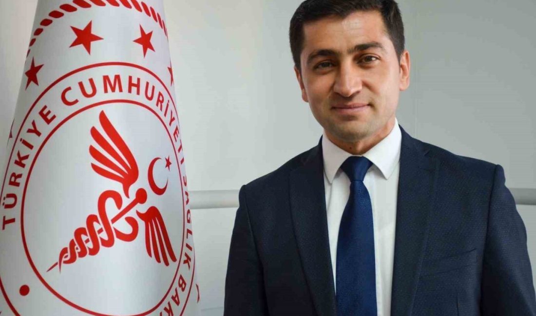 Bilecik İl Sağlık Müdürü Ferhat Damkacı, “Hipertansiyonu Birlikte Kontrol Edelim”