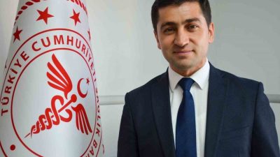 Bilecik İl Sağlık Müdürü Ferhat Damkacı, “Hipertansiyonu Birlikte Kontrol Edelim”