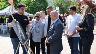 Düzce Üniversitesi tarafından geleneksel olarak düzenlenen DÜFest 2026 Öğrenci Festivali,