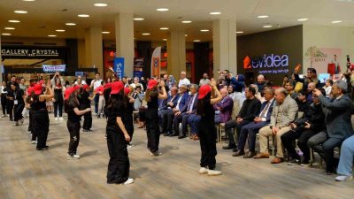 KOCAELİ (İHA) – Kocaeli’de Büyük Anadolu Hastaneleri tarafından kanserde farkındalık