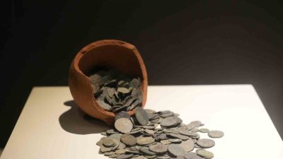 Kastamonu’nun Çatalzeytin ilçesinde 14 yıl önce bir vatandaşın deniz kumunu