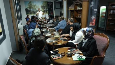 Kartepe Belediyesi tarafından Özel Osmanlı Günlük Yaşam Müzesi’nde düzenlenen etkinlikte,