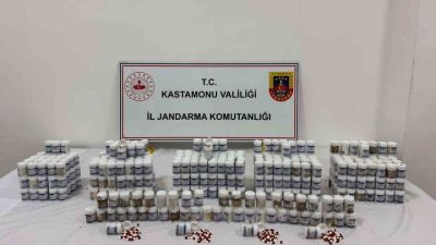Kastamonu İl Jandarma Komutanlığı ekipleri tarafından yaklaşık 4 aylık takip