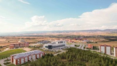 Kastamonu Üniversitesi tarafından hazırlanan Kastamonu Raporları serisinin yayımlanan beşinci çalışmasında
