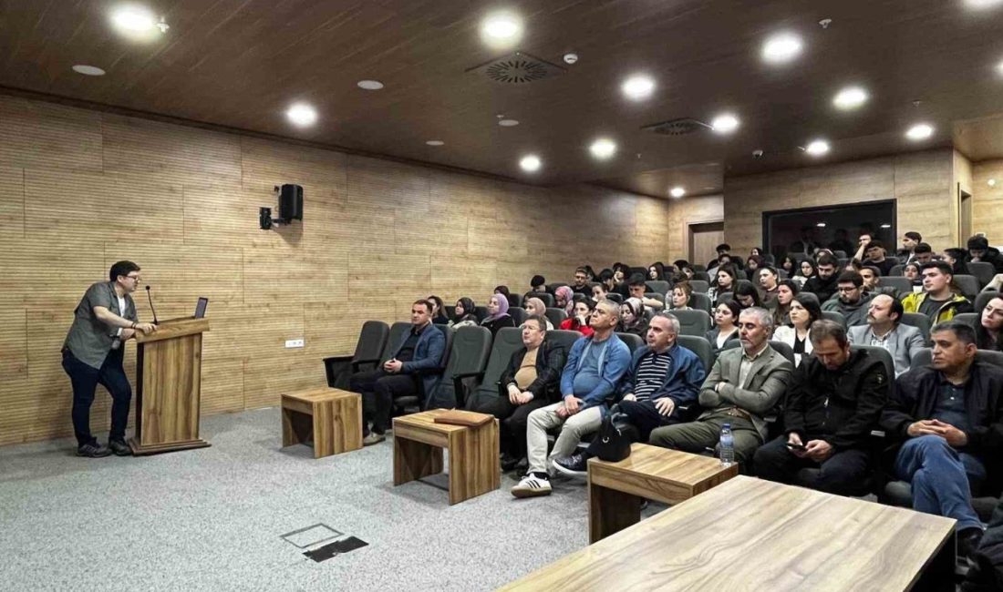 Kastamonu Üniversitesi, gençliği tehdit eden madde bağımlılığına karşı toplumsal farkındalık