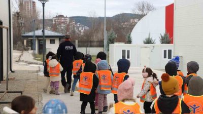 Kastamonu İl Afet ve Acil Durum Müdürlüğü tarafından 2026 yılının