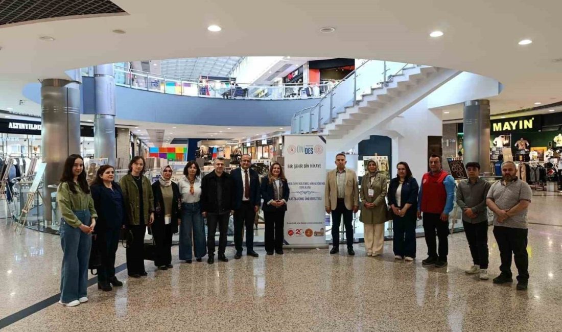 Kastamonu’da “Bir şehir, bin hikaye” fotoğraf sergisi sanatseverlerle buluştu Kastamonu’da Arkeoloji ve Kültürel Miras Öğrenci Topluluğu (ARKÜMİT) tarafından yürütülen