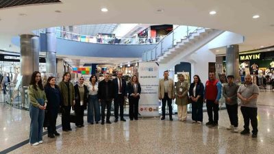 Kastamonu’da Arkeoloji ve Kültürel Miras Öğrenci Topluluğu (ARKÜMİT) tarafından yürütülen