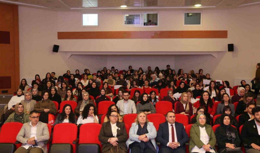 Kastamonu Üniversitesi Sağlık Bilimleri Fakültesi Beslenme ve Diyetetik Bölümü tarafından