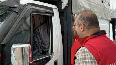 Kastamonu’da Kurban Bayramı öncesinde artan hayvan sevkiyatları nedeniyle denetimler sıklaştırıldı.