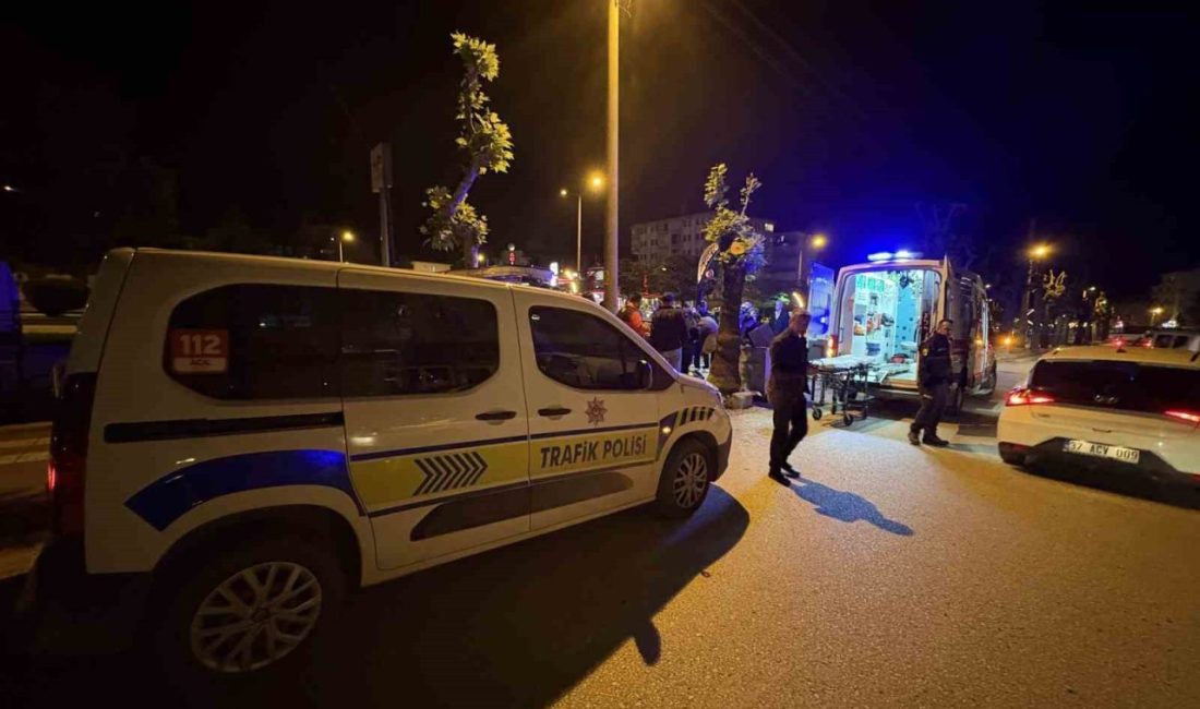 Kastamonu’da motosiklet park halindeki otomobile çarptı: 1 yaralı Kastamonu’nun Tosya ilçesinde park halindeki otomobile arkadan çarpan motosikletin sürücüsü