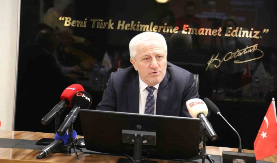 Kastamonu’da sağlık alanında son bir yılda gerçekleştirilen yatırımlar, yeni sağlık