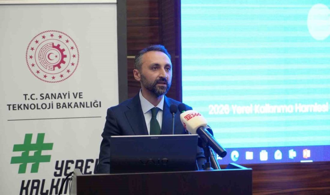Sanayi ve Teknoloji Bakanlığı tarafından Türkiye genelinde uygulamaya konulan ve
