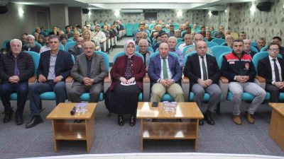 DÜZCE(İHA) – Düzce Vali Yardımcısı Ömer Sağlam, kırsal kalkınma desteklerinin