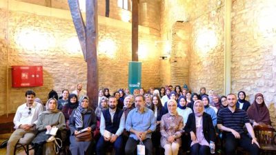 “Kütüphanem Kocaeli” üyeleri, “Bir Kitap, Bir Şehir, Bir Yazar Projesi”