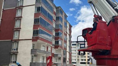 Kocaeli Büyükşehir Belediyesi İtfaiye Dairesi Başkanlığı, Adıyaman’ın Besni Belediyesi İtfaiye